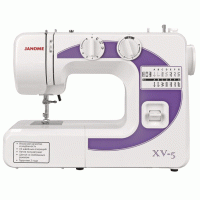 Швейная машина JANOME XV-5