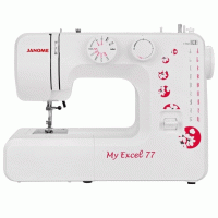 Швейная машина JANOME MX 77