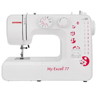 Швейная машина JANOME MX 77