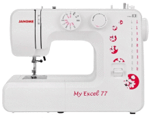 Швейная машина JANOME MX 77