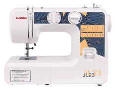 Швейная машина JANOME JL23 