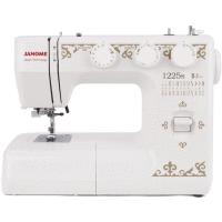 Швейная машина JANOME 1225s
