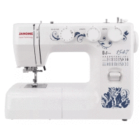 Швейная машина JANOME 1547