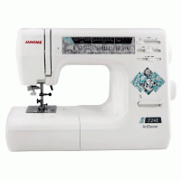 Швейная машина JANOME ArtDecor 724e