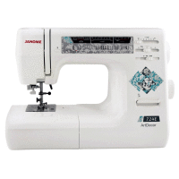 Швейная машина JANOME ArtDecor 724E