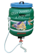 Водонагреватель наливной ДЕЛСОТ ЭВБК-40