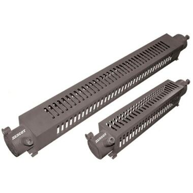 Обогреватель взрывозащищенный ДЕЛСОТ ОВЭ-4-2,0