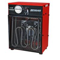 Электрокалорифер ДЭЛСОТ КЭВ-1,5 Электрокалорифер ДЭЛСОТ КЭВ-1,5