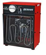 Электрокалорифер ДЭЛСОТ КЭВ-1,5