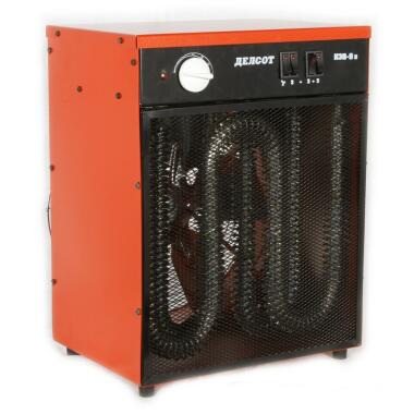 Электрокалорифер ДЭЛСОТ КЭВ-9Н