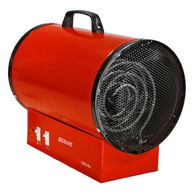 Электрокалорифер ДЭЛСОТ СФО-6Н