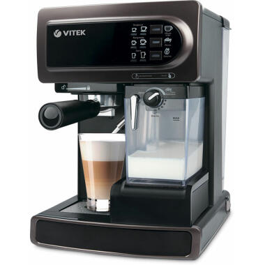 Кофеварка VITEK VT-1517 BN