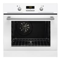 Встраиваемый духовой шкаф  ELECTROLUX EZB52410AW