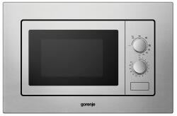 Встраиваемая микроволновая печь GORENJE BM 171 E 2 X