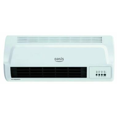 Тепловентилятор настенный OASIS NTB-20