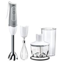 Блендер BRAUN MQ 535 Sauce Блендер BRAUN MQ 535 Sauce