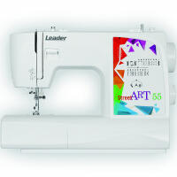 Швейная машина LEADER StreetArt 55  