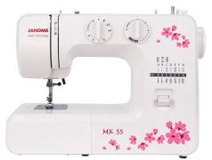 Швейная машинка JANOME MX 55