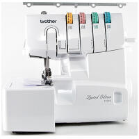 Швейный оверлок Brother 1034D 