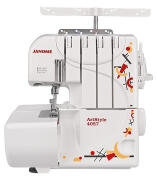 Швейный оверлок JANOME ARTSTYLE 4057
