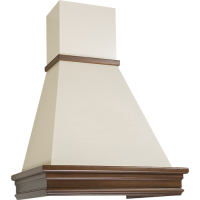 Вытяжка ЭЛИКОР Вилла Валенсия 90П-650-ПЗЛ