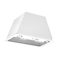 Врезной блок ЭЛИКОР FLAT 52П-650-КЗД