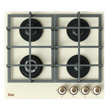Варочная поверхность SVAR GG4_750229F-037 S