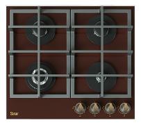 Варочная поверхность SVAR GG4_750229F-081 S Варочная поверхность SVAR GG4_750229F-081 S