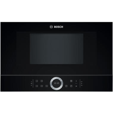 Встраиваемая микроволновая печь BOSCH BFL634GB1