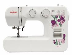 Швейная машина JANOME  5117