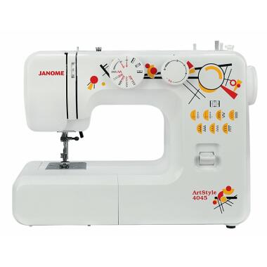 Швейная машина JANOME ArtStyle 4045