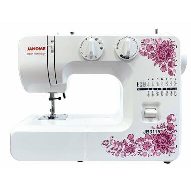 Швейная машина JANOME JB3115