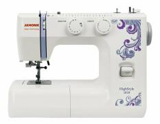 Швейная машина JANOME Highstyle 1818