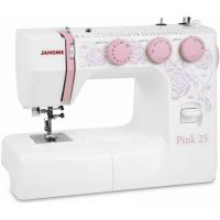 Швейная машина JANOME Pink25
