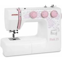 Швейная машина JANOME Pink25