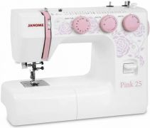 Швейная машина JANOME Pink25