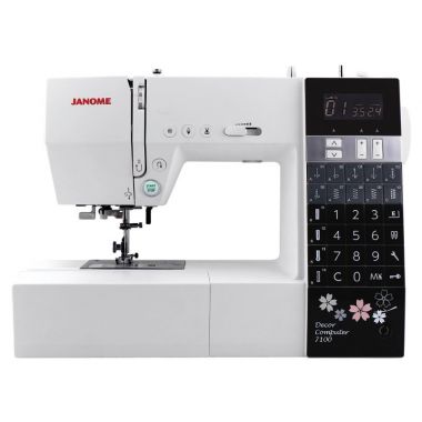 Швейная машина JANOME 7100DC