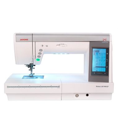 Швейная машина JANOME Memory Craft 9400QCP
