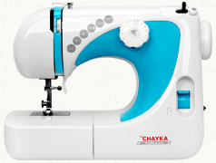 Швейная машина CHAYKA ЧАЙКА 210