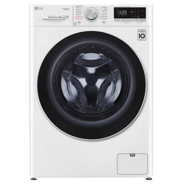 Стиральная машина LG F4V5VS0W