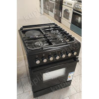 Комбинированная плита DE LUXE 606031.00ГЭ 001 кр черная Комбинированная плита DE LUXE 606031.00ГЭ 001 кр черная