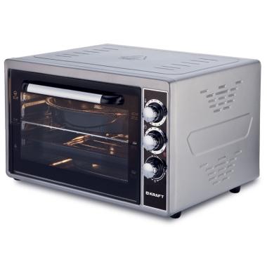 Мини-печь KRAFT KF-MO 3801 GR