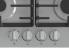 Варочная поверхность GORENJE GE 681 X
