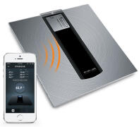 Напольные весы REDMOND SkyBalance RS-740S