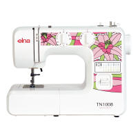 Швейная машина ELNA TN1008