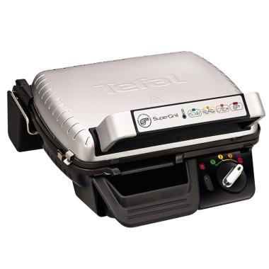 Электрогриль TEFAL Supergrill GC450B32 Электрогриль TEFAL Supergrill GC450B32