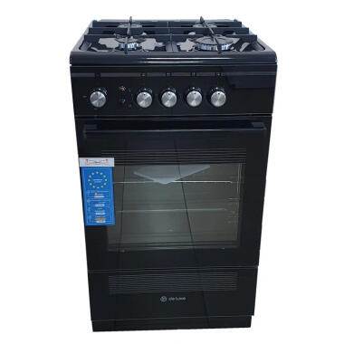 Газовая плита DELUXE 506040.24Г ЧР-001