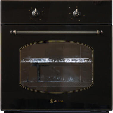 Духовой шкаф DE LUXE 6003.01эшв-104