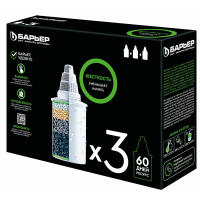 Комплект кассет БАРЬЕР Жесткость (х3) Комплект кассет БАРЬЕР Жесткость (х3)