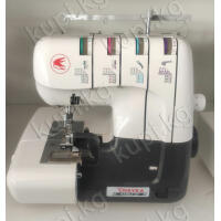 Оверлок CHAYKA ЧАЙКА 649